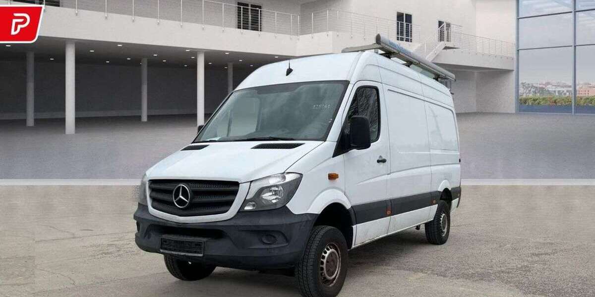 Mercedes-Benz Sprinter 78.000 km 41.990 &euro; Bergkirchen 85232