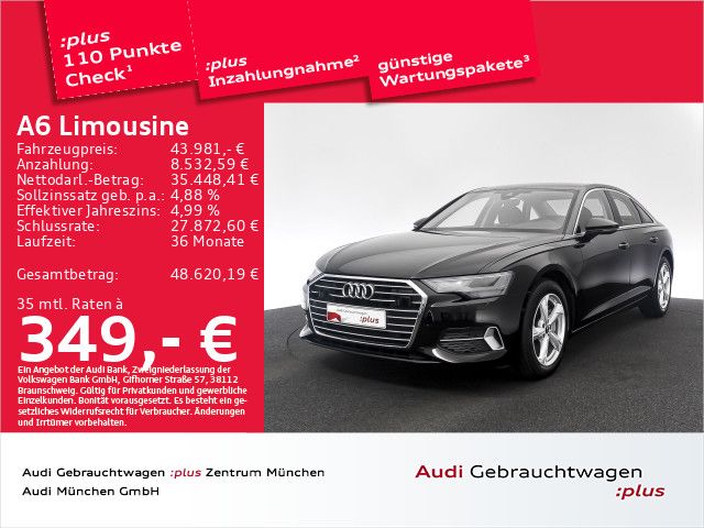 Audi A6 24.228 km 35.173 &euro; Eching 85386