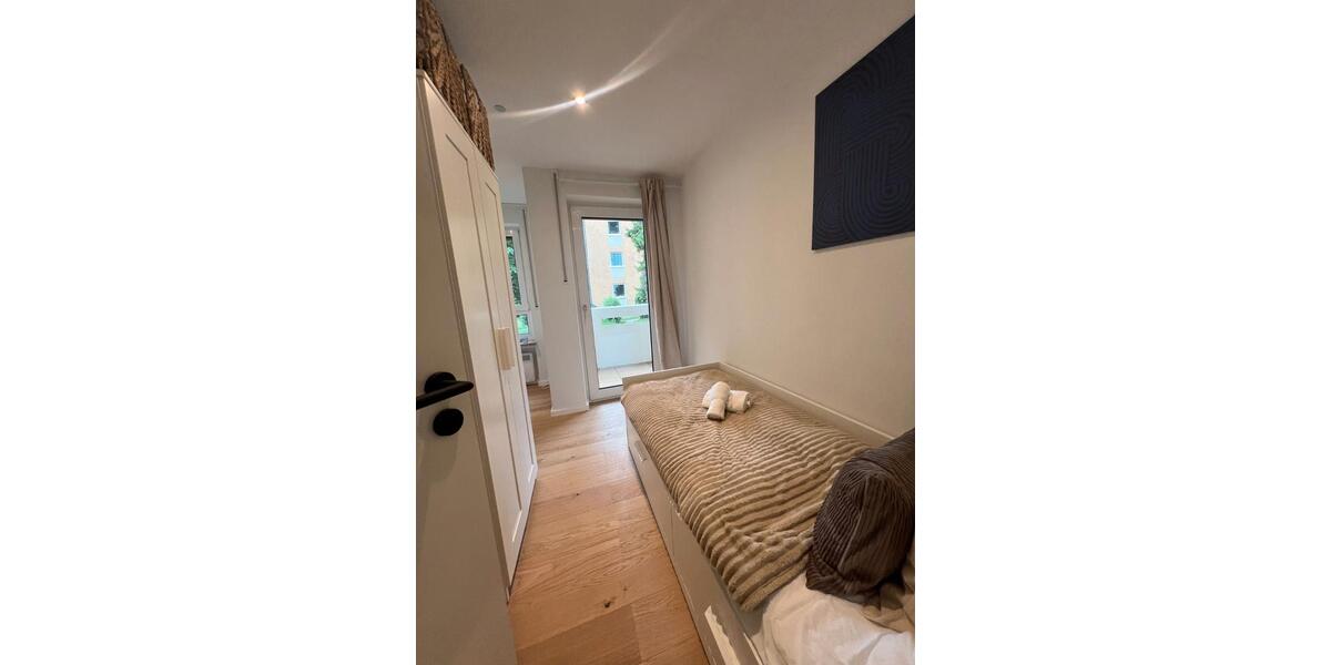 Etagenwohnung München Neuhausen-Nymphenburg - 4 Zimmer, 70 m&sup2;, 770&euro; | Angebot:27596284