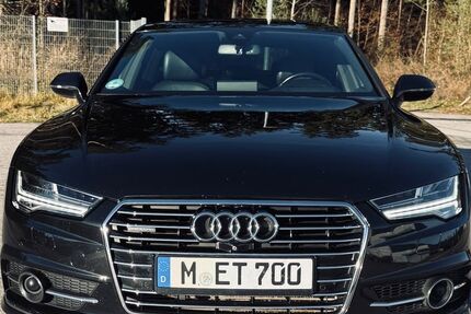 Audi A7 182.000 km 22.900 € München 81673