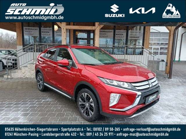 Mitsubishi Eclipse Cross 84.455 km 16.460 &euro; Höhenkirchen 85635