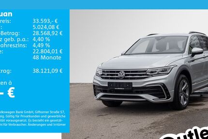 VW Tiguan 52.587 km 32.985 &euro; Dachau 85221