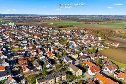 Grundstück Olching / Esting Esting - 880.000&euro; | Angebot:27013745