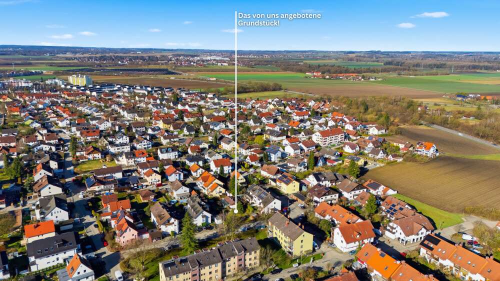 Grundstück Olching / Esting Esting - 880.000&euro; | Angebot:27013745