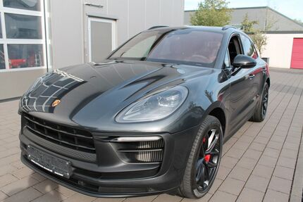 Porsche Macan 47.721 km 77.500 &euro; Hebertshausen 85241