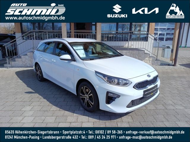 Kia ceed / Ceed 71.946 km 17.460 &euro; Höhenkirchen-Siegertsbrunn 85635