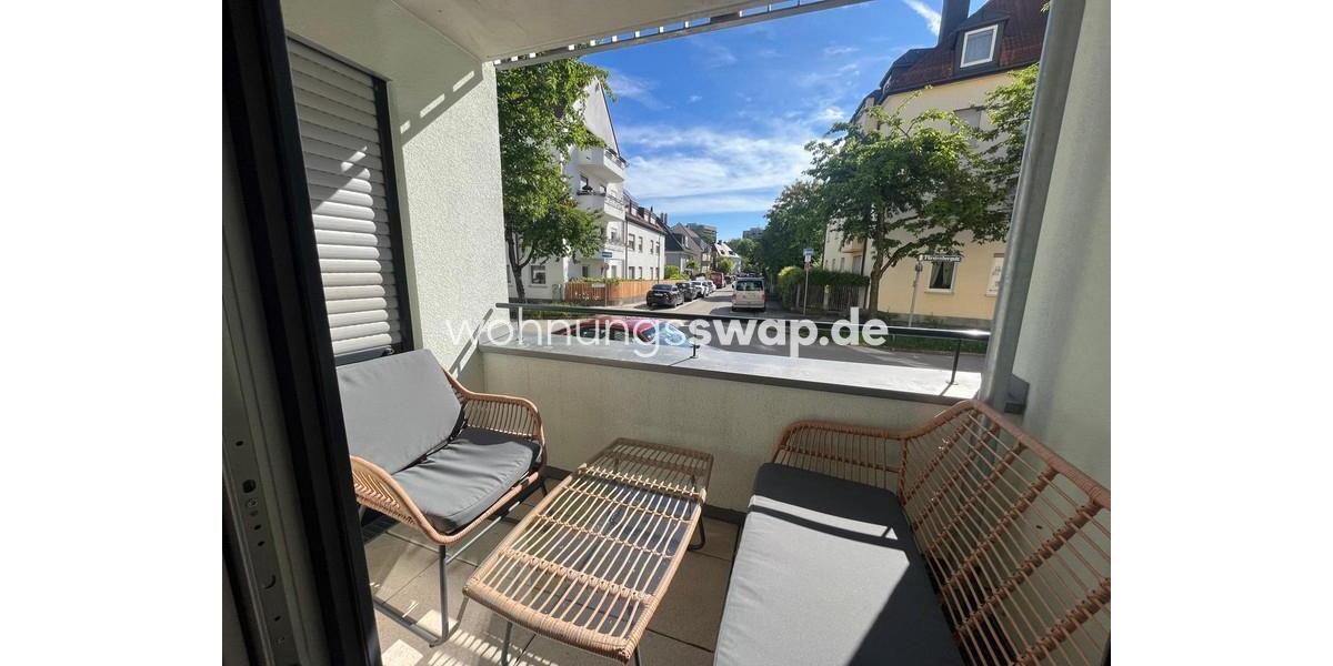 Etagenwohnung München Am Riesenfeld - 2 Zimmer, 54 m&sup2;, 1.450&euro; | Angebot:25910413