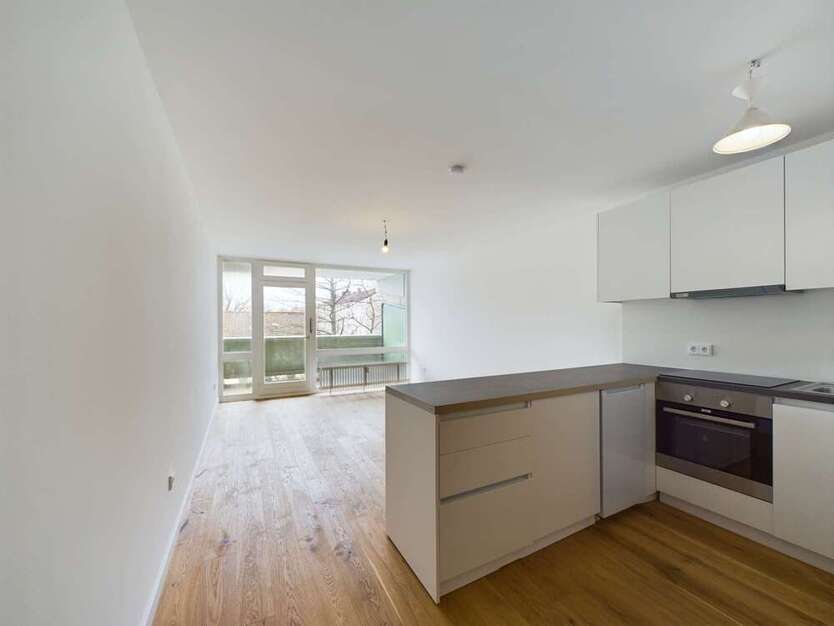 Wohnung zum Kaufen in München 344.300 € 30 m²