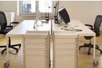 1 bis 2 all inclusive Arbeitsplätze im Münchner Westend - All-in-Miete