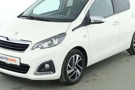 Peugeot 108 33.145 km 11.790 &euro; Neufahrn 85375