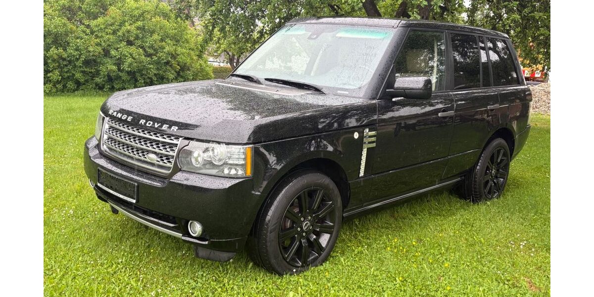 Land Rover Range Rover 168.540 km 12.500 &euro; Ottenhofen 85570