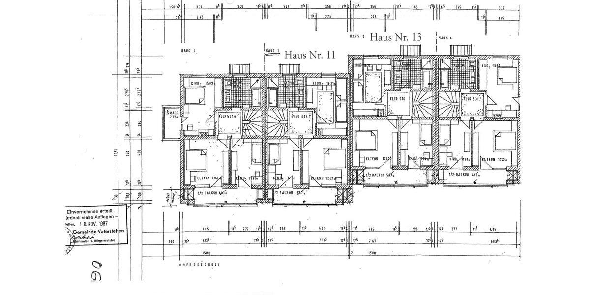 Reihenhaus Vaterstetten Baldham - 4 Zimmer, 133 m&sup2;, 950.000&euro; | Angebot:27132761