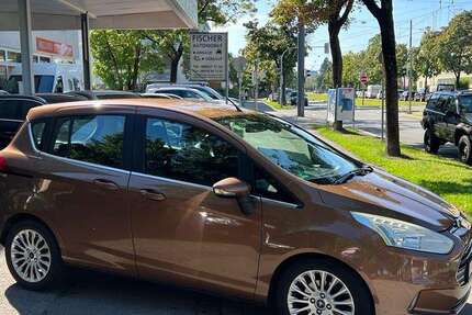 Ford B-Max 135.000 km 5.490 &euro; München 80687