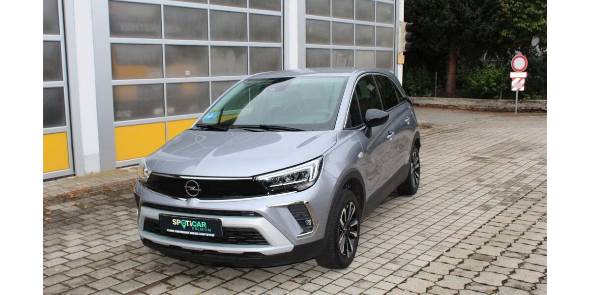 Opel Crossland (X) 12.100 km 19.900 &euro; Egling 82544