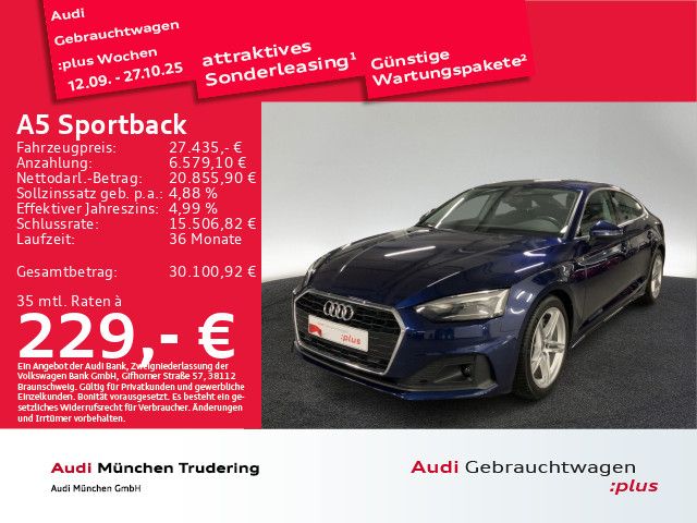 Audi A5 33.686 km 26.886 € München 81825