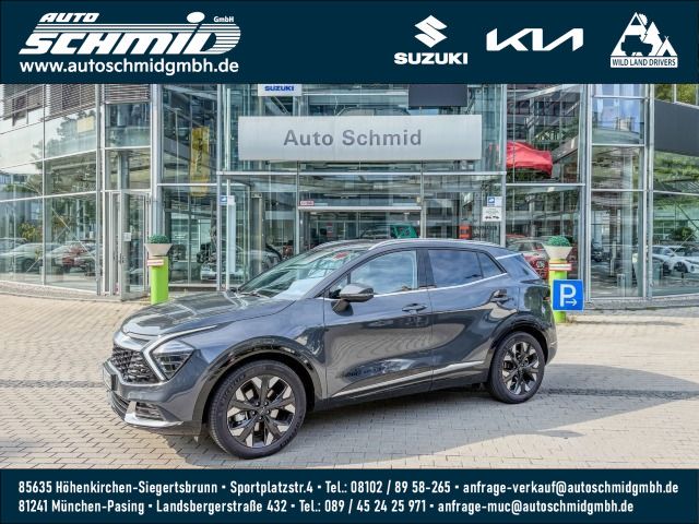 Kia Sportage 4.900 km 38.490 &euro; München 81241
