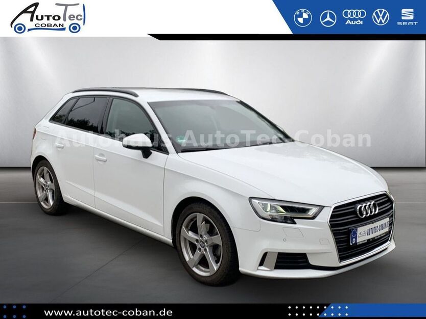 Audi A3 92.700 km 18.990 € Freising 85356