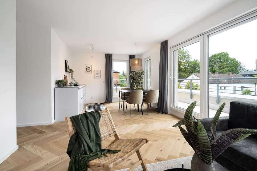 Wohnung zum Kaufen in München 1.165.000 € 101.6 m²