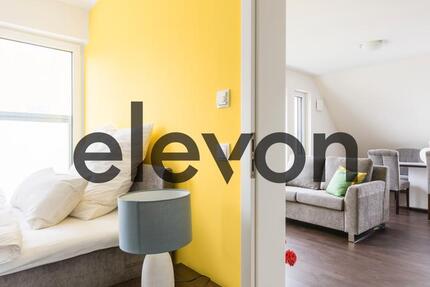 1 Monat mietfrei! Großzügig und möbliert: Wohntraum im elevon 2 zimmer