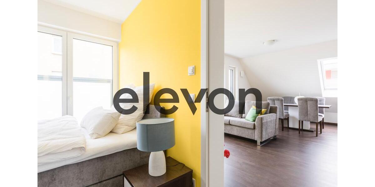 1 Monat mietfrei! Großzügig und möbliert: Wohntraum im elevon 2 zimmer