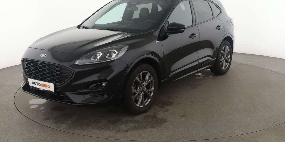 Ford Kuga 24.557 km 22.490 &euro; Neufahrn 85375