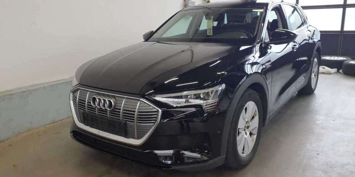 Audi e-tron 90.000 km 24.990 &euro; Hohenbrunn 85662