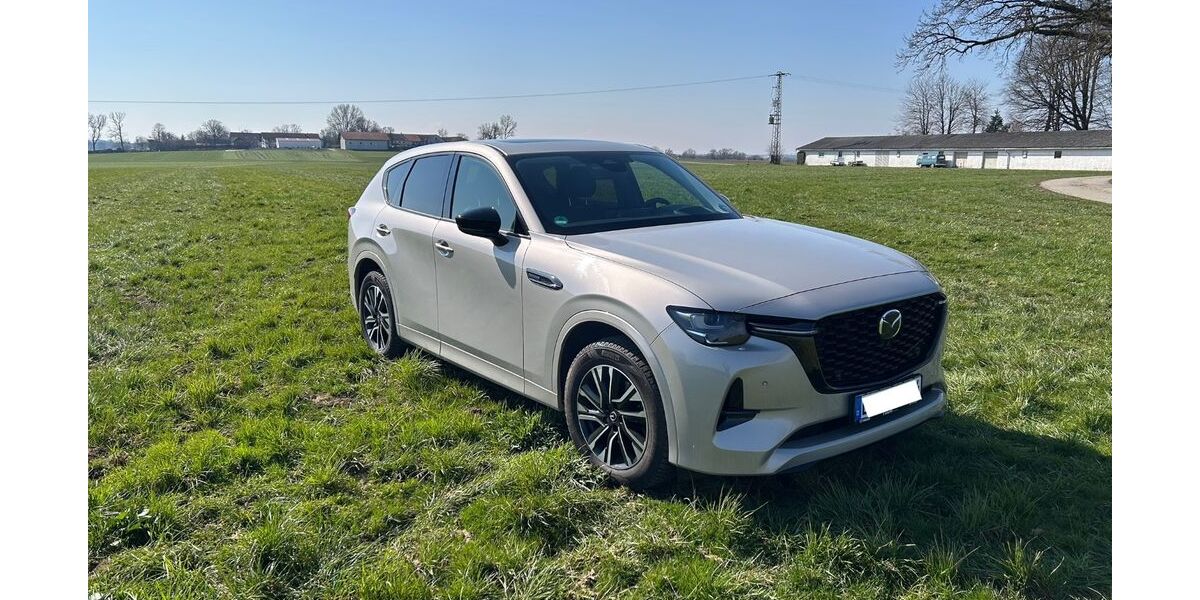 Mazda CX-60 22.000 km 44.800 &euro; Pliening 85652