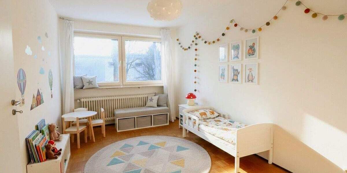 Reihenmittelhaus München / Solln Thalk.Obersendl.-Forsten-Fürstenr.-Solln - 5 Zimmer, 118 m&sup2;, 1.065.000&euro; | Angebot:25681121