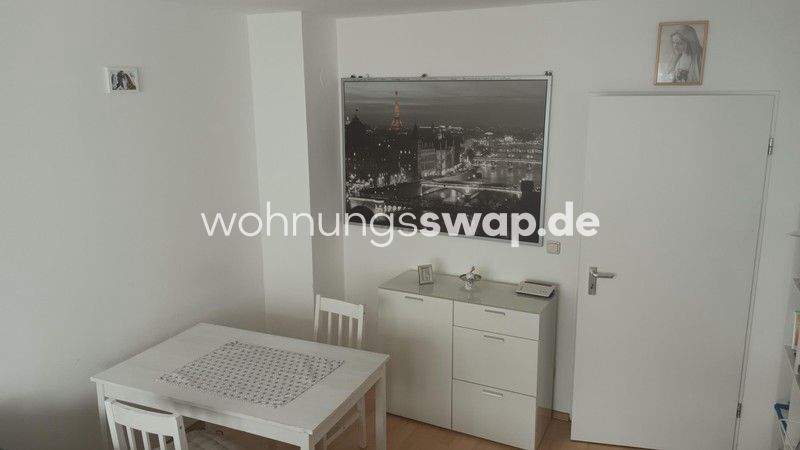 Etagenwohnung München Schwanthalerhöhe - 2 Zimmer, 48 m&sup2;, 490&euro; | Angebot:25995343