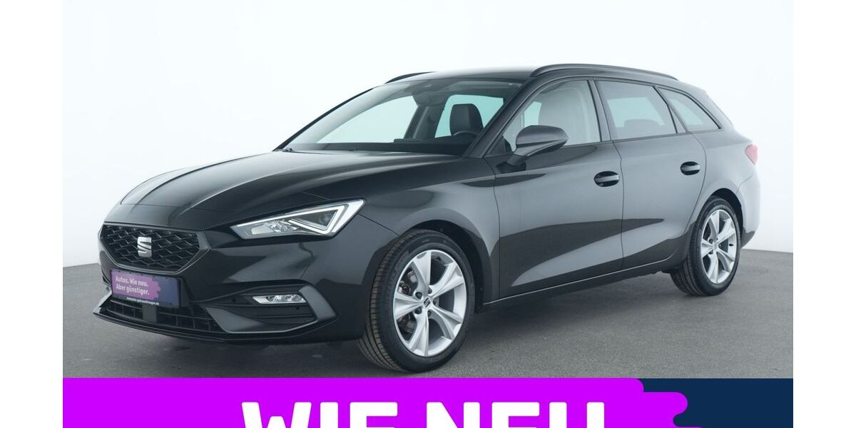 Seat Leon 41.068 km 21.955 &euro; Garching bei München 85748