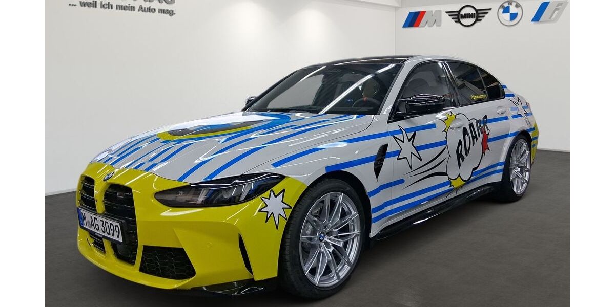 BMW M3 1.804 km 88.990 &euro; München 81827