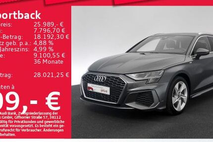 Audi A3 38.424 km 25.989 &euro; Eching 85386