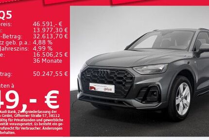 Audi Q5 63.008 km 45.563 &euro; Eching 85386