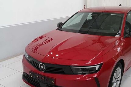 Opel Astra 12.000 km 19.490 &euro; München 81249