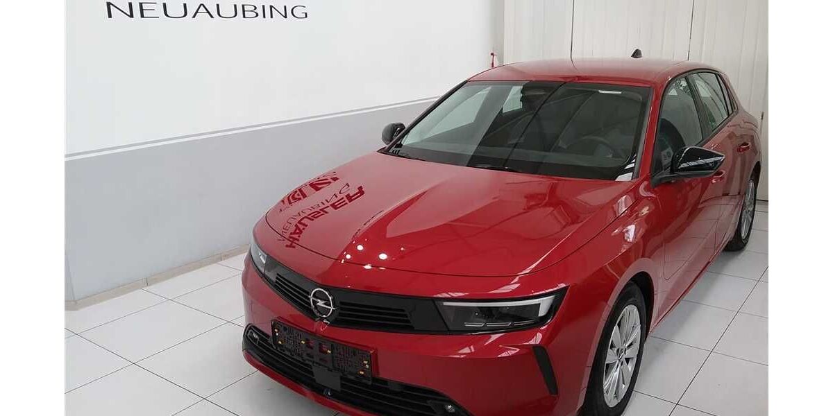 Opel Astra 12.000 km 19.490 &euro; München 81249