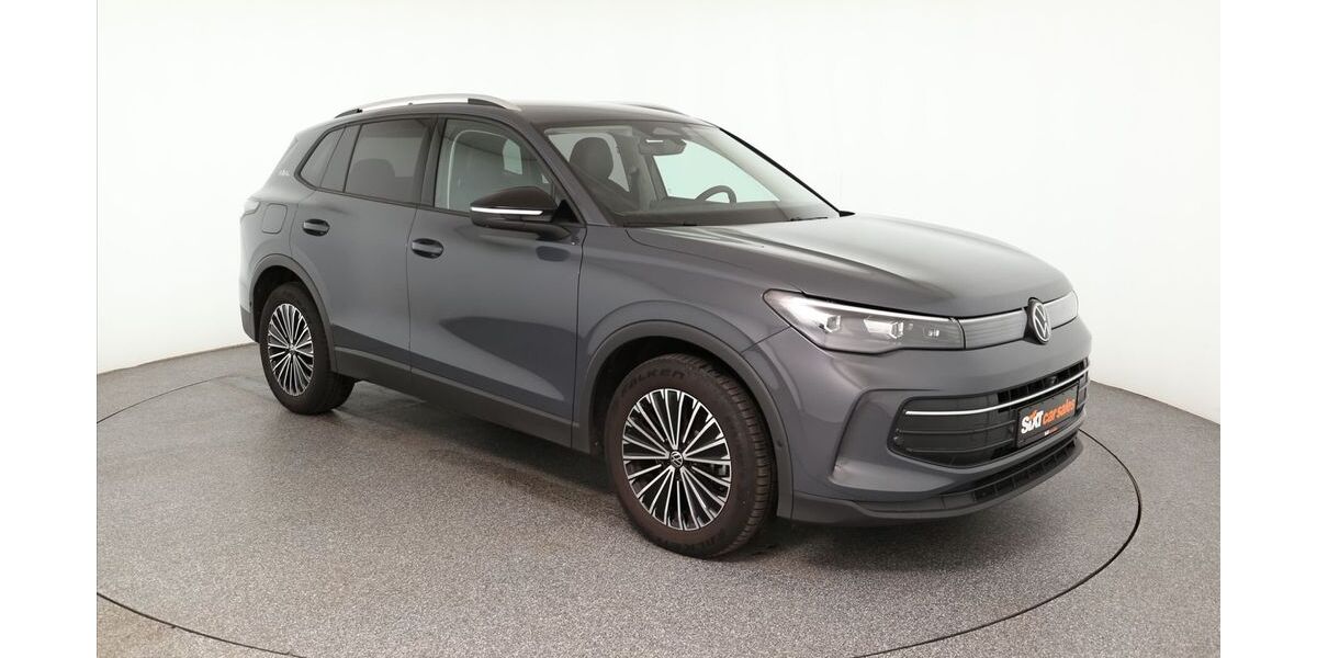 VW Tiguan 35.321 km 34.330 &euro; Garching 85748