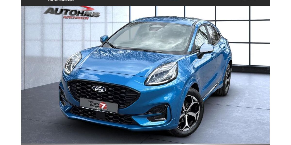 Ford Puma 2.500 km 22.750 &euro; Kirchseeon 85614