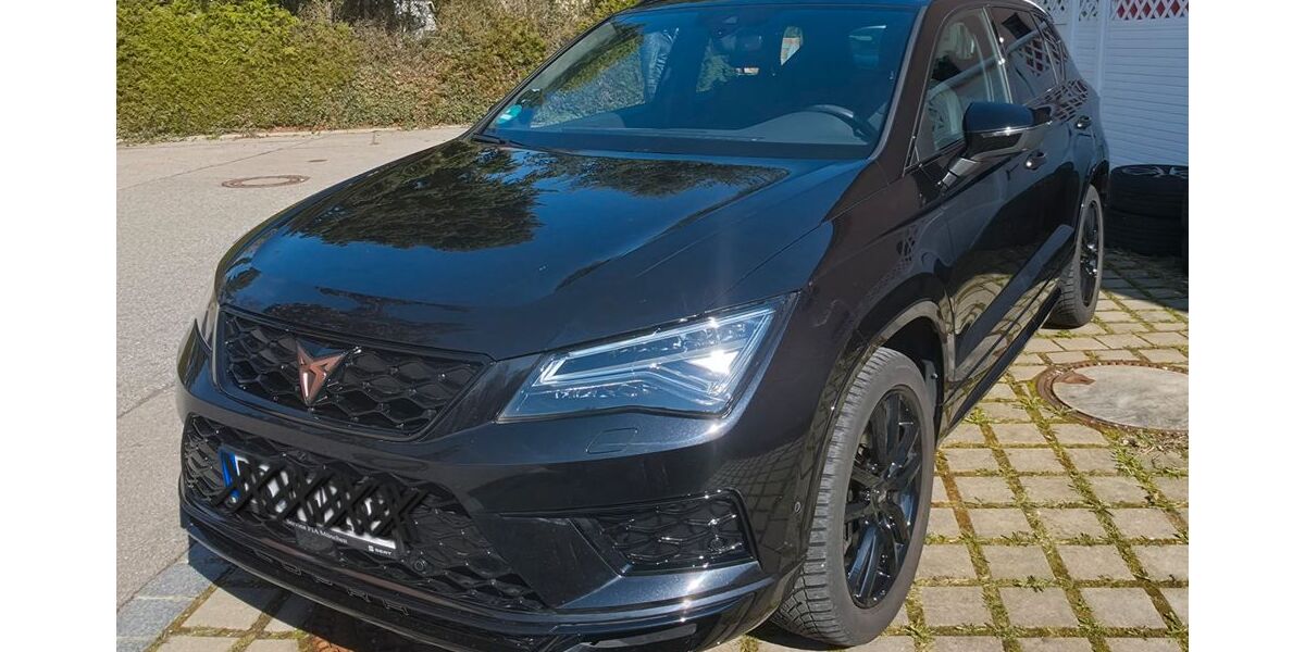 Cupra Ateca 62.230 km 22.900 &euro; Unterschleißheim 85716