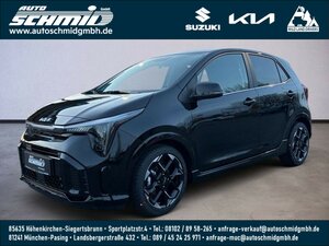 Kia PICANTO 1.0 GDI M/T GT-LINE 4.000 km 18.790 &euro; Höhenkirchen-Siegertsbrun 85635