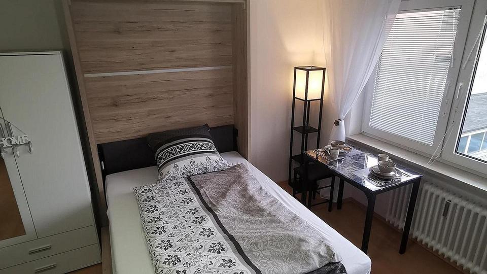Etagenwohnung München Am Riesenfeld - 1 Zimmer, 29 m&sup2;, 790&euro; | Angebot:26215131