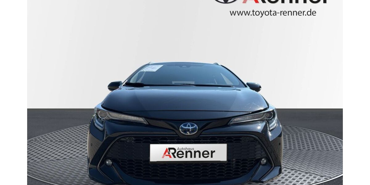 Toyota Corolla 51.175 km 20.890 &euro; Dachau 85221