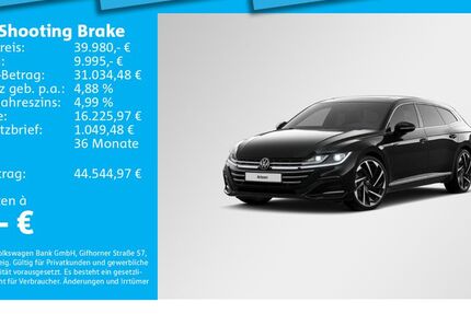 VW Arteon 27.960 km 39.980 &euro; München 80935