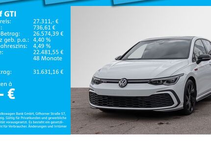 VW Golf 47.968 km 27.311 &euro; München 81825