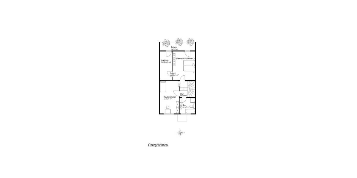 Reihenmittelhaus Kirchheim b. München Kirchheim - 5 Zimmer, 140 m&sup2;, 649.000&euro; | Angebot:25673624