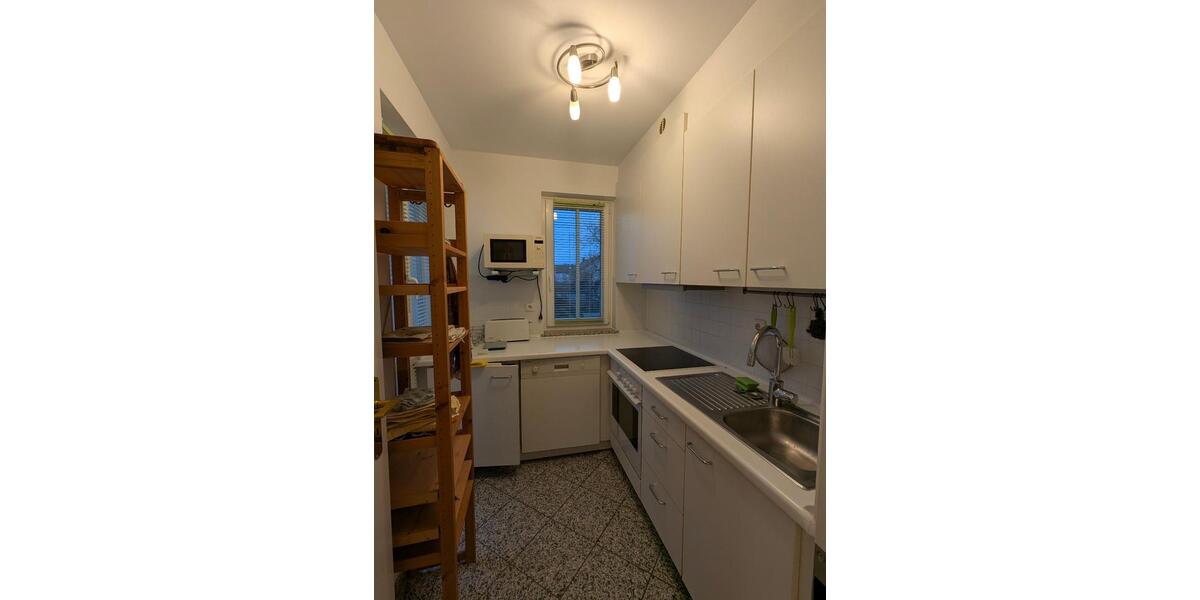 Etagenwohnung München Feldmoching-Hasenbergl - 2 Zimmer, 56 m&sup2;, 1.175&euro; | Angebot:25896153