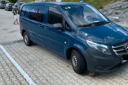Mercedes-Benz Vito 170.000 km 9.650 &euro; München 80337