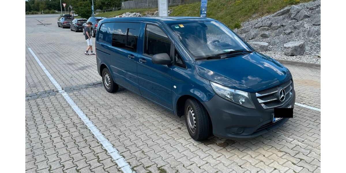 Mercedes-Benz Vito 170.000 km 9.650 &euro; München 80337