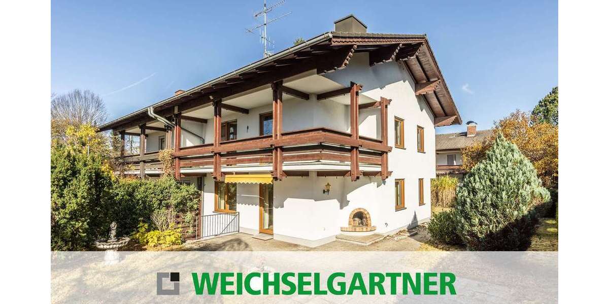 Haus zum Kaufen in Grünwald 1.285.000 € 144.56 m² 5 zimmer