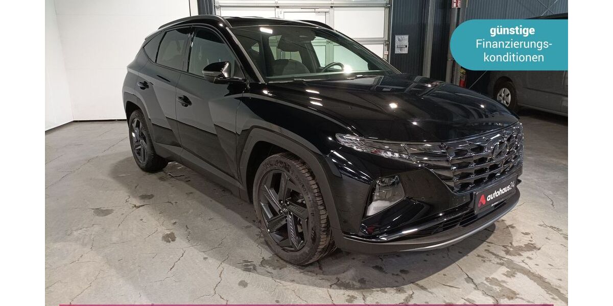 Hyundai TUCSON 12.966 km 24.770 &euro; Eching 85386