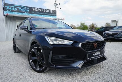 Cupra Leon 46.440 km 25.950 &euro; München 81829